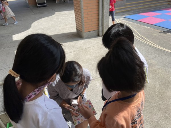 111學年度教師節活動
