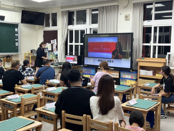 111學年度上學期班親會0916