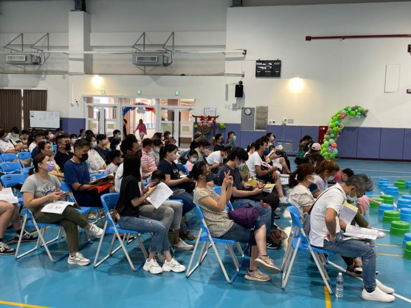 111學年度-新生家長座談會