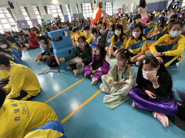111學年度萬聖節活動