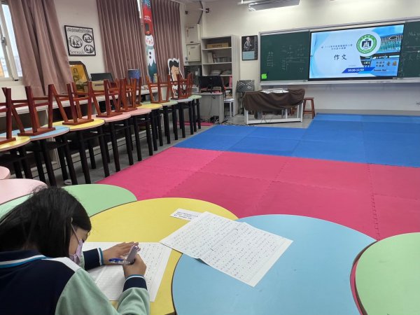 112學年度校內語文競賽
