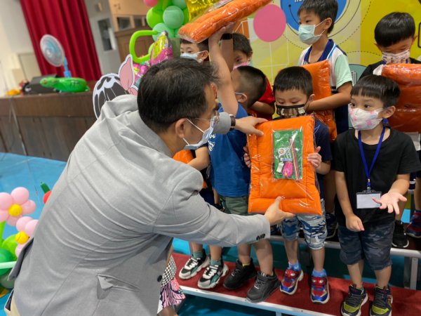 111學年度迎新活動-迎新始業式