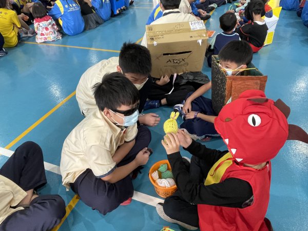 111學年度萬聖節活動
