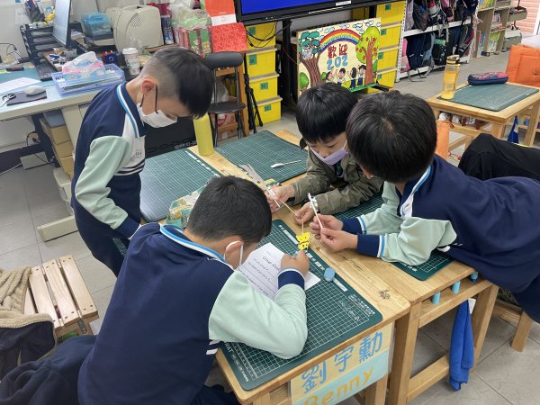 111學年度第二學期4月外師公開授課