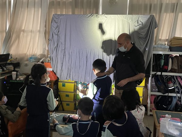 111學年度第二學期4月外師公開授課
