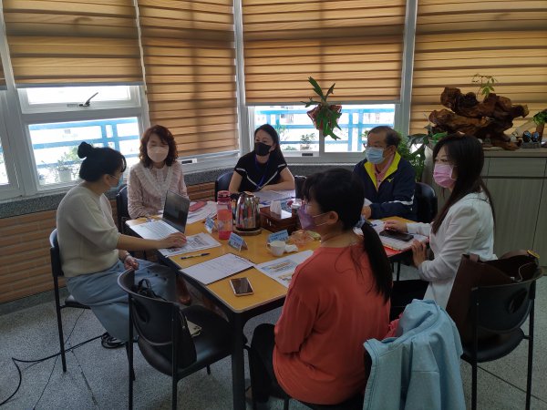 111學年度常態編班到校實地訪視
