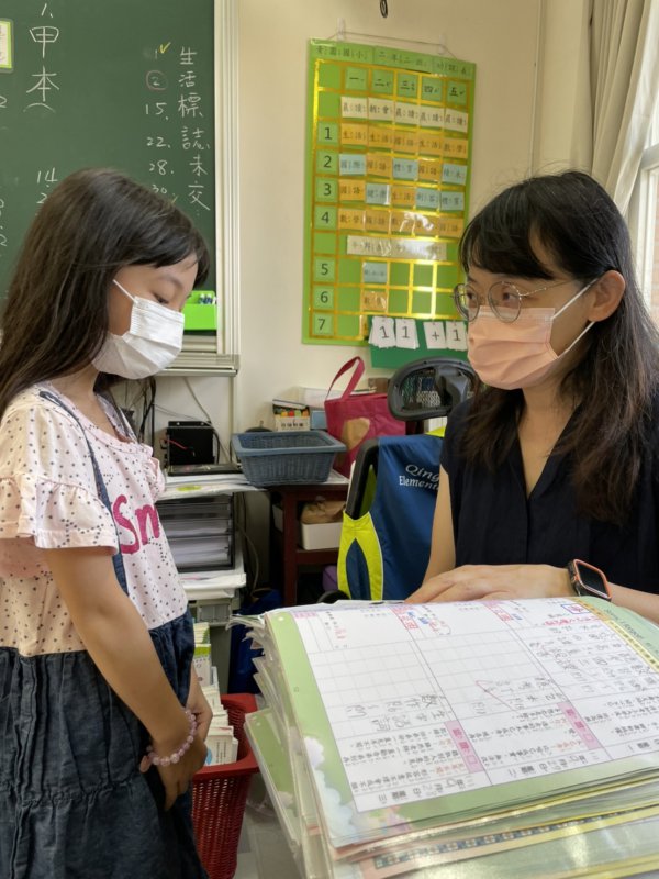 111學年度教師節活動