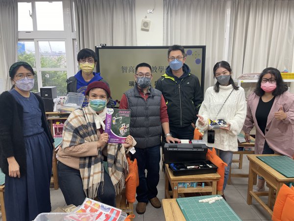 1111221教師專業學習社群研習