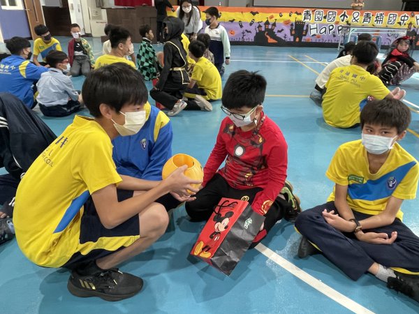 111學年度萬聖節活動
