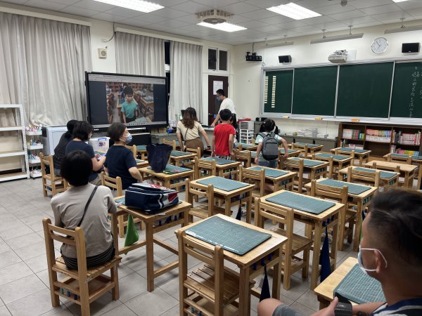 111學年度上學期班親會0916