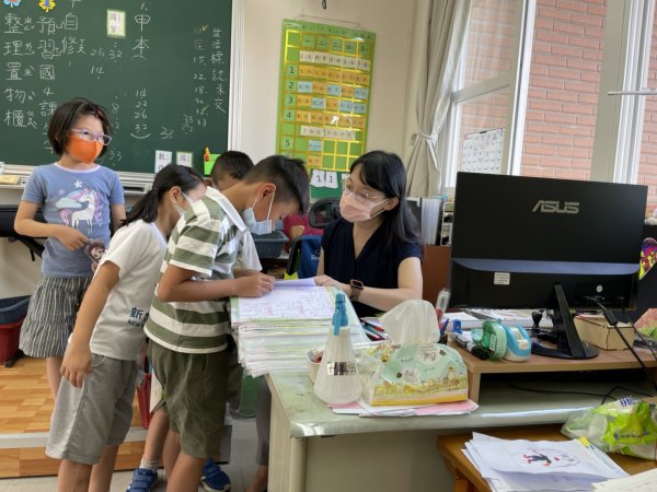 111學年度教師節活動