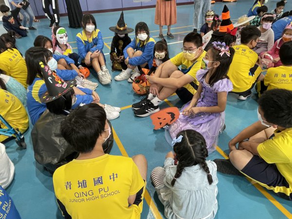 111學年度萬聖節活動