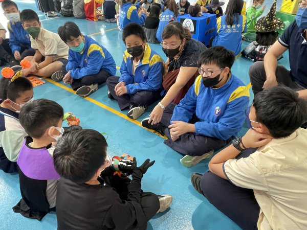 111學年度萬聖節活動