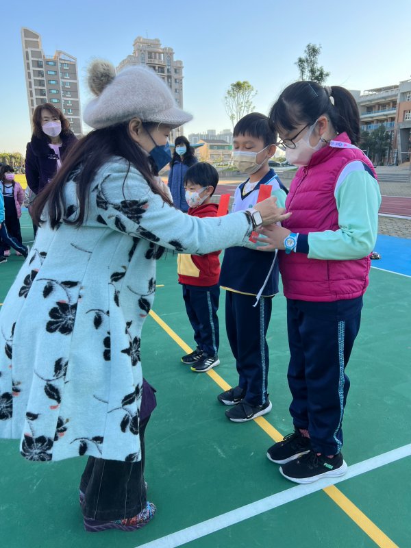 1111222財團法人大園鄉國民中小學文教基金會111學年度第一學期期中考成績優異獎學金頒獎