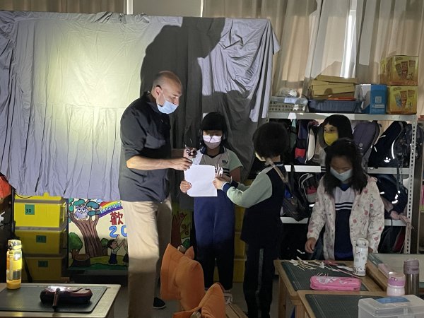 111學年度第二學期4月外師公開授課