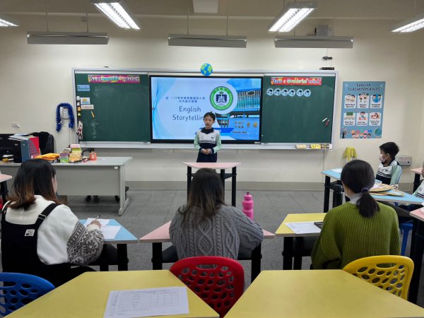 112學年度校內語文競賽