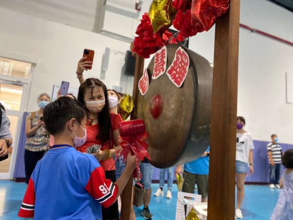 111學年度迎新活動-迎新始業式