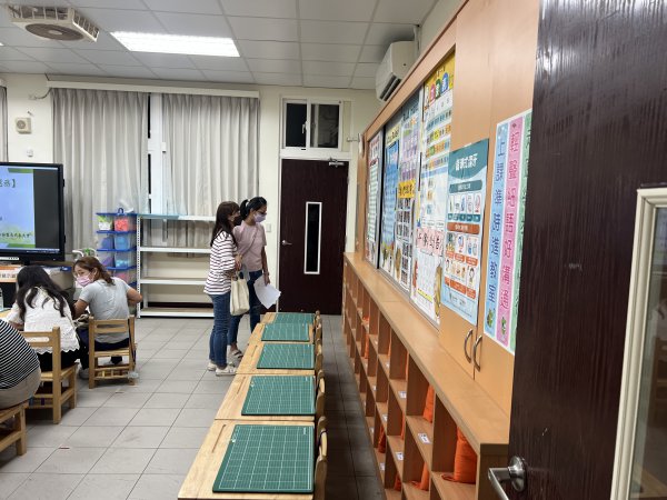 111學年度上學期班親會0916