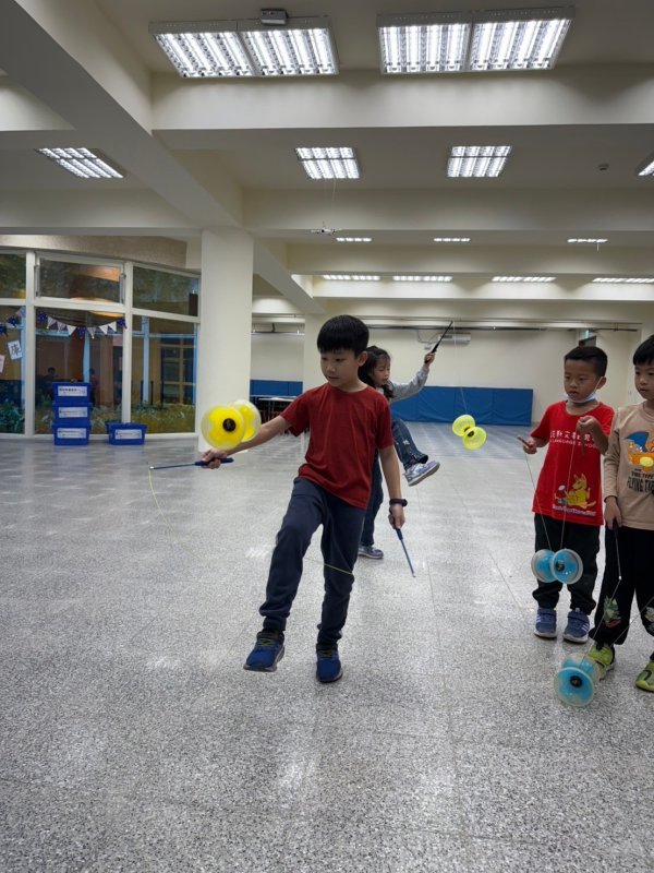 扯鈴初階班A