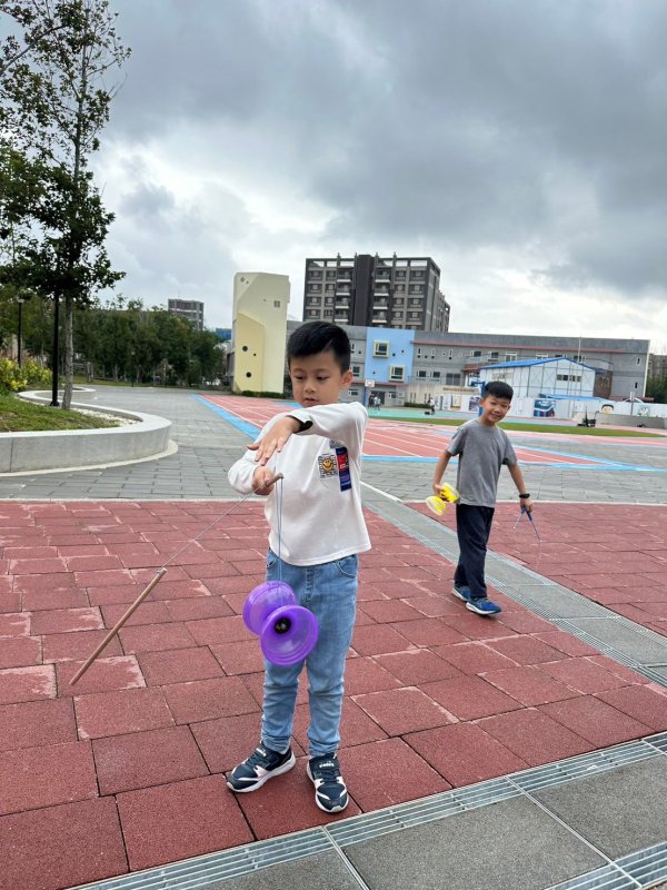 扯鈴初階班A