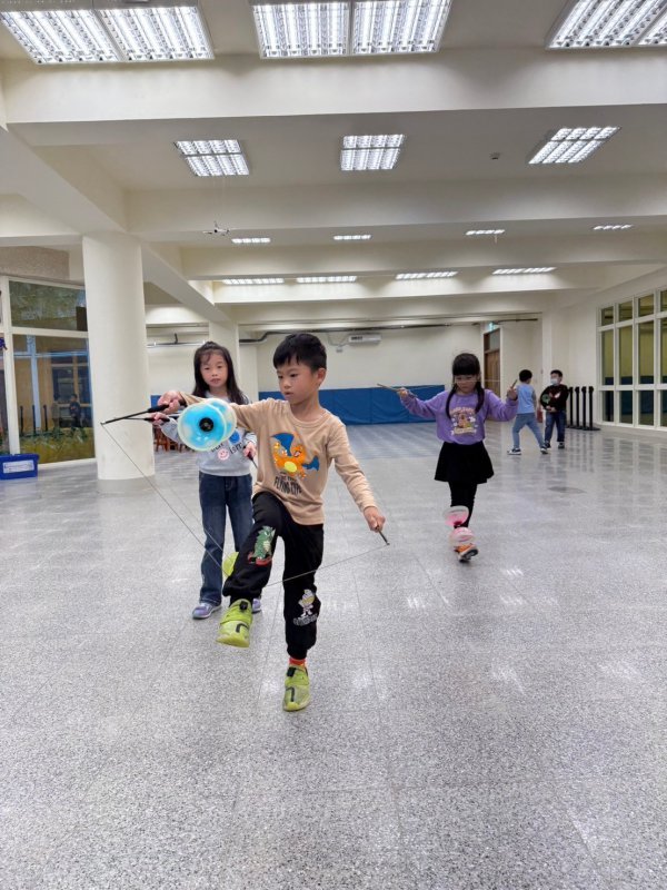 扯鈴初階班A