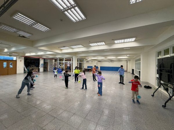 扯鈴初階班A