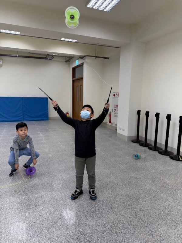 扯鈴初階班A