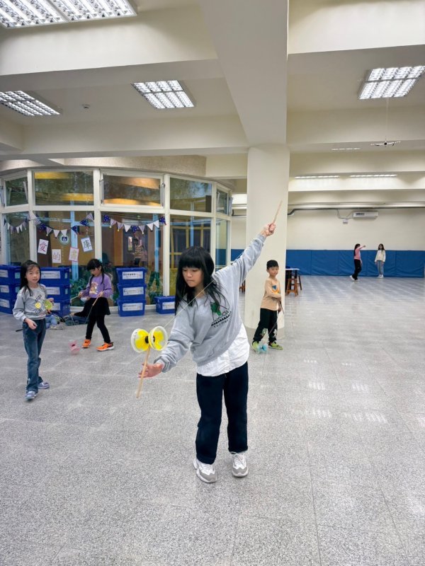 扯鈴初階班A