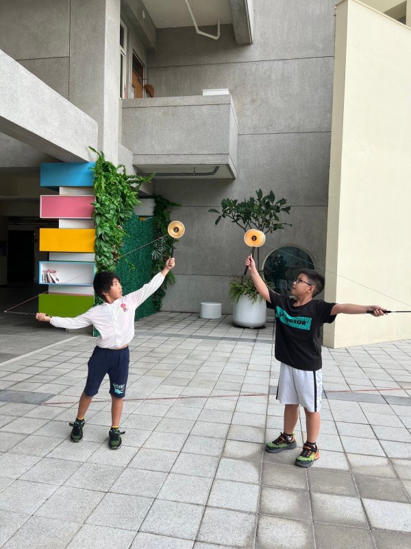 扯鈴進階班