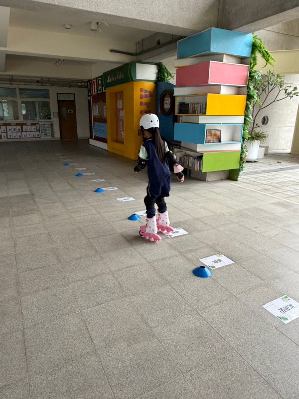 直排輪進階班