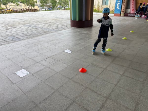 直排輪進階班