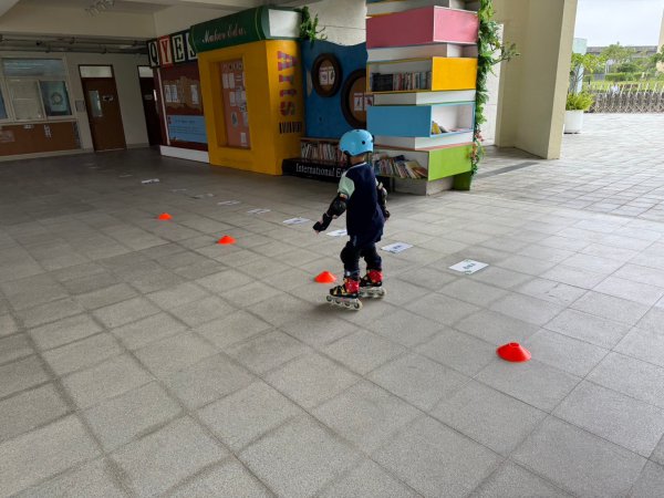 直排輪進階班