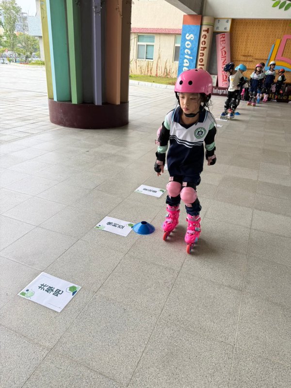 直排輪進階班