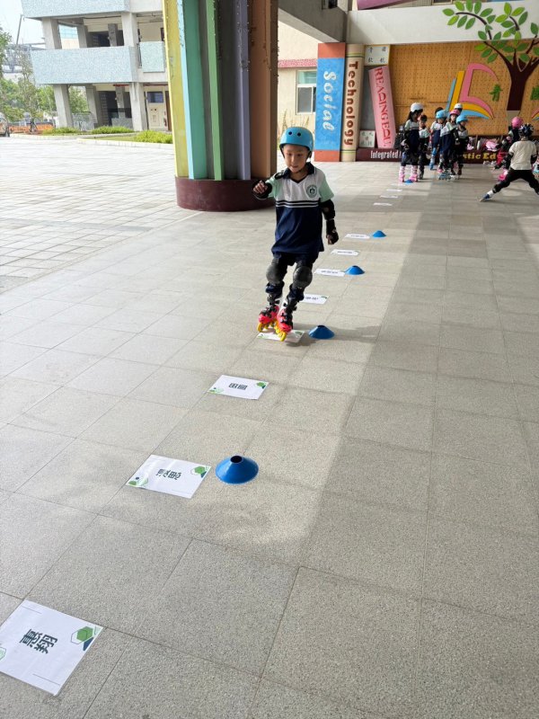 直排輪進階班