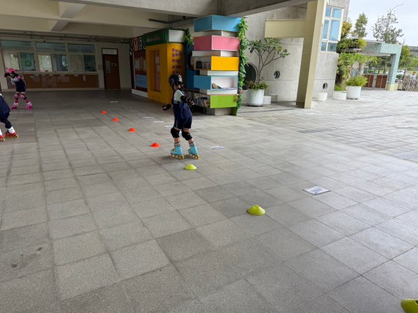 直排輪進階班