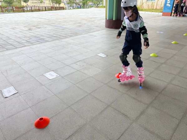 直排輪進階班