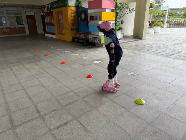 直排輪進階班
