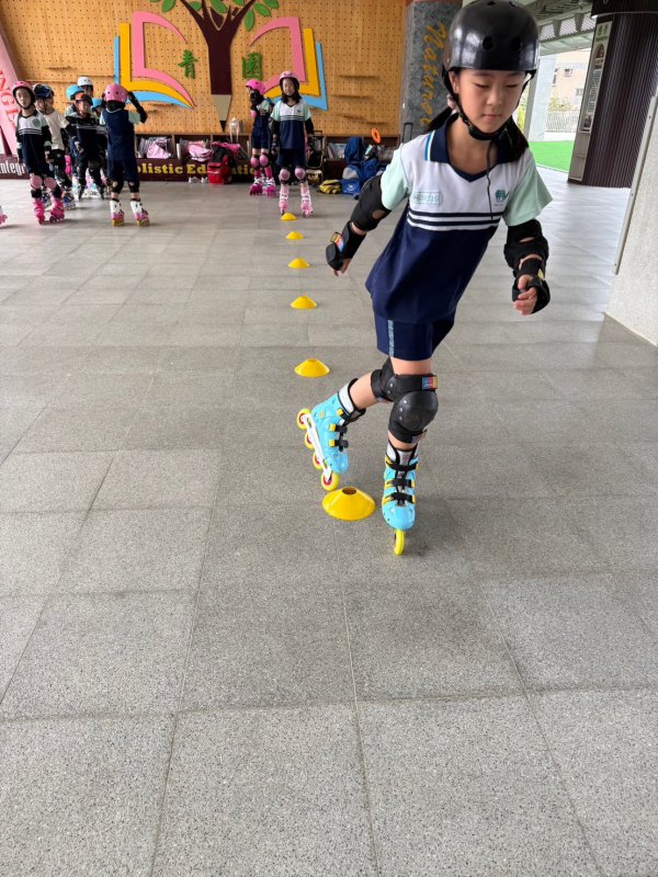 直排輪進階班