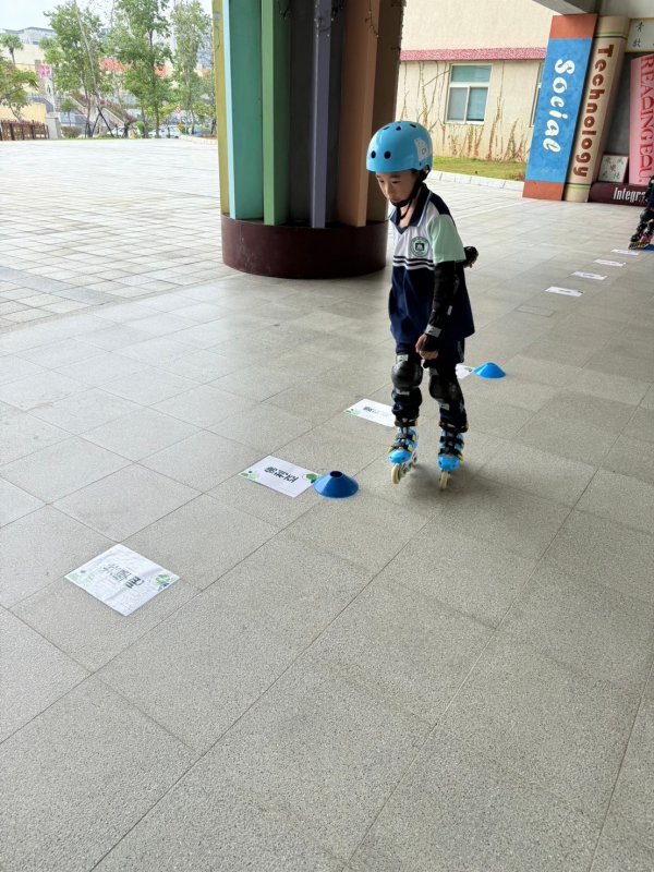 直排輪進階班
