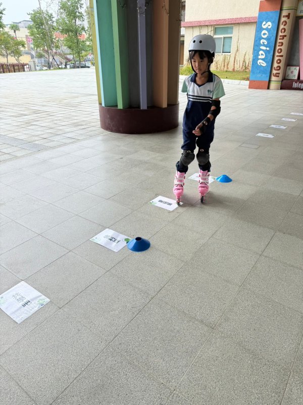 直排輪進階班