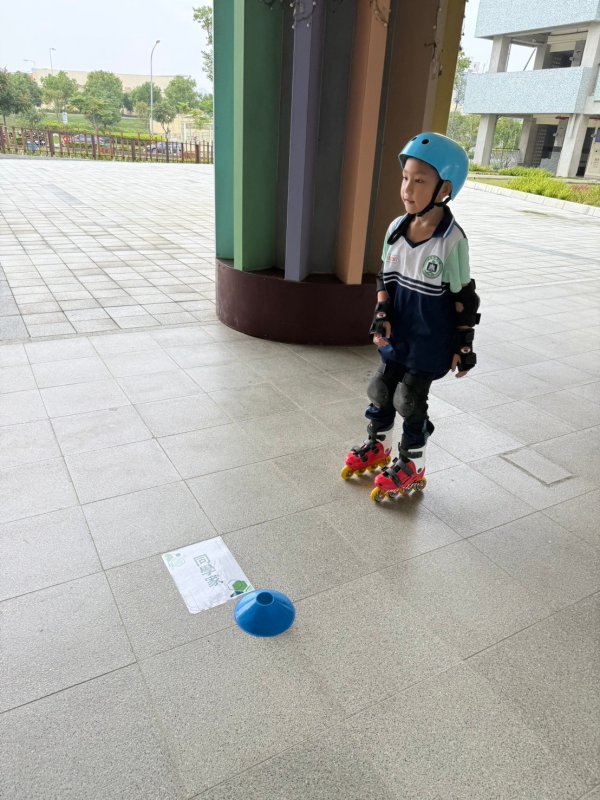 直排輪進階班