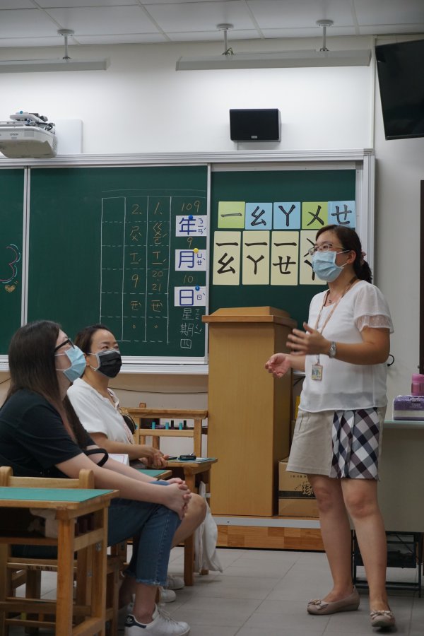 1090911班親會活動
