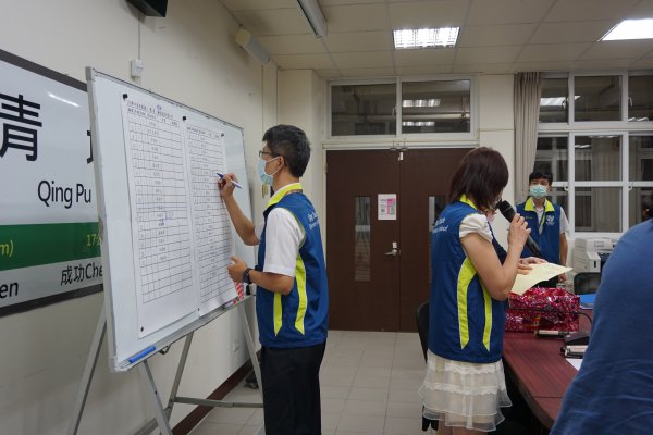 1090911 家長會選舉