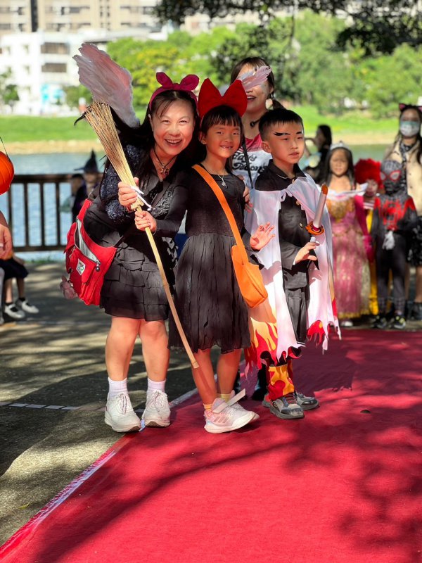2023萬聖節在青園-創意變裝秀活動112.10.31