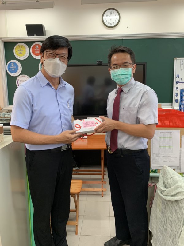110年度教師節敬師活動