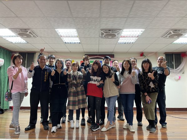 1091229青園國小志工感恩餐會