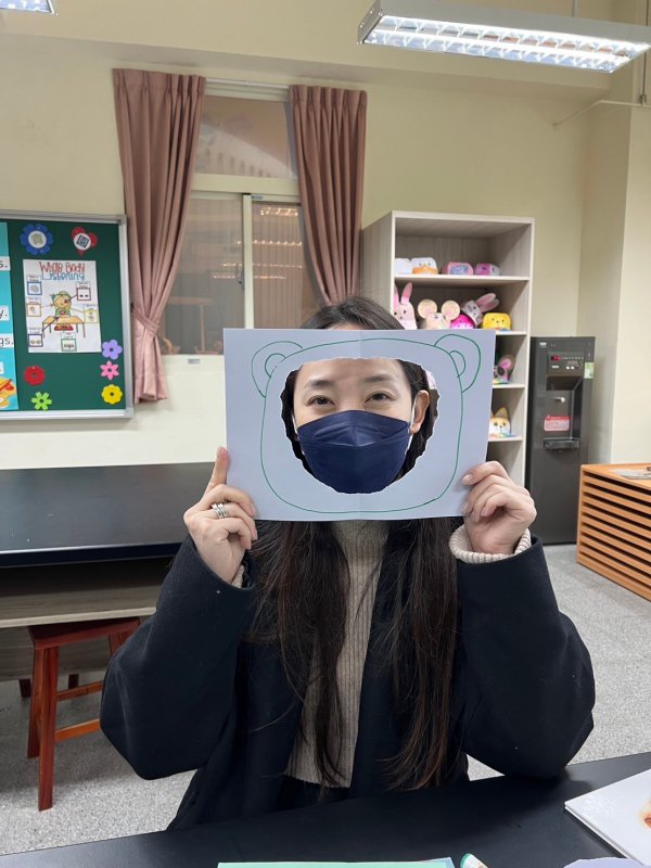 112學年度說故事高手志工培訓