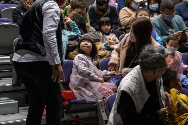 1121202<亞東劇團-金花婆婆的願望>戲劇觀賞