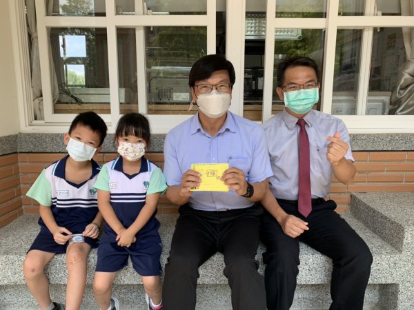 110年度教師節敬師活動