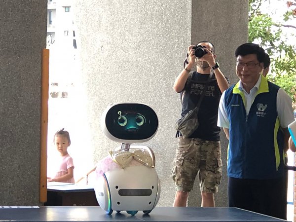 青園國小109學年度迎新活動